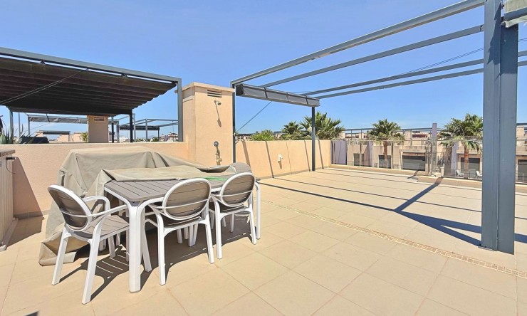La Revente - Appartement - Torre de La Horadada - Torre de La Horadada - Ville