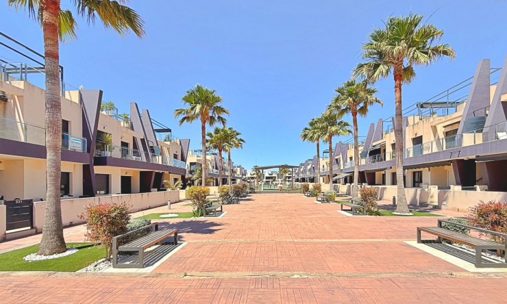 La Revente - Appartement - Torre de La Horadada - Torre de La Horadada - Ville