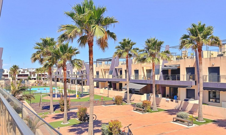 La Revente - Appartement - Torre de La Horadada - Torre de La Horadada - Ville