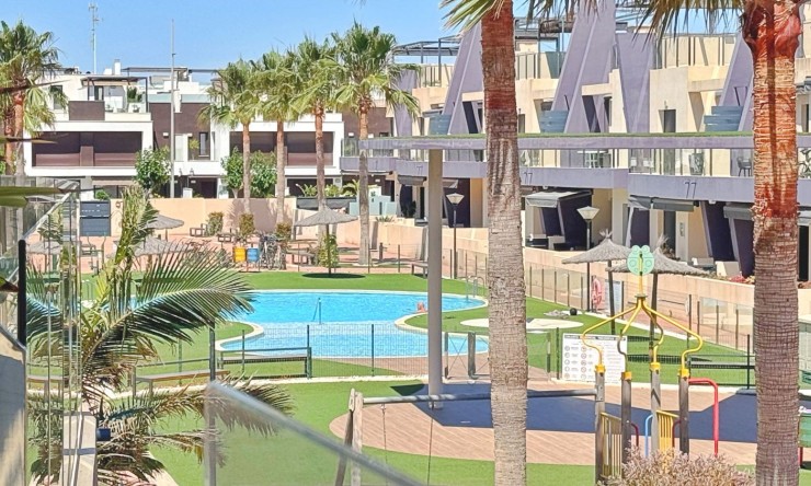 La Revente - Appartement - Torre de La Horadada - Torre de La Horadada - Ville