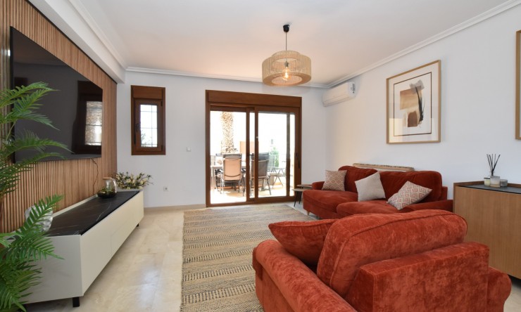 La Revente - Maison de Ville - Algorfa - La Finca Golf Resort