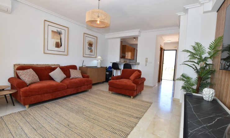 La Revente - Maison de Ville - Algorfa - La Finca Golf Resort