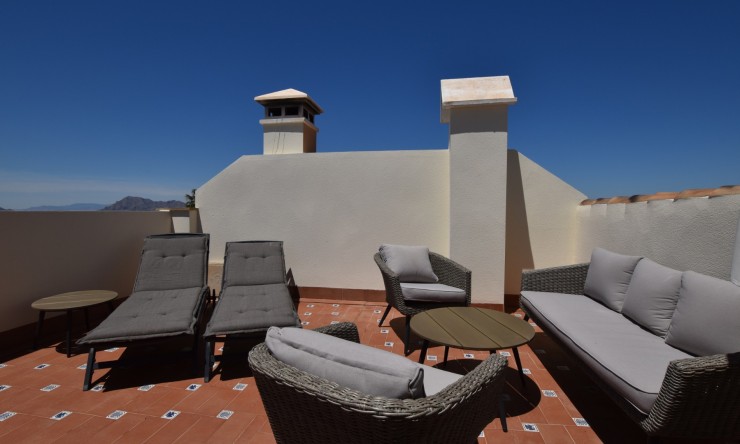 La Revente - Maison de Ville - Algorfa - La Finca Golf Resort
