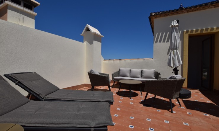 La Revente - Maison de Ville - Algorfa - La Finca Golf Resort