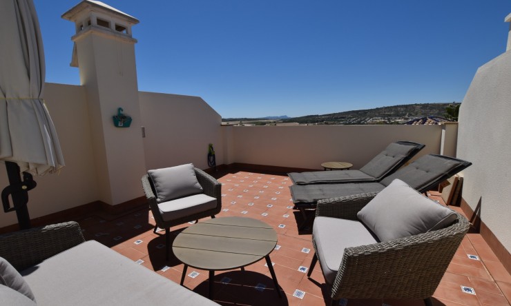 La Revente - Maison de Ville - Algorfa - La Finca Golf Resort