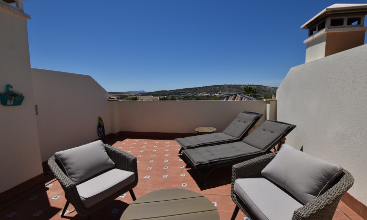 La Revente - Maison de Ville - Algorfa - La Finca Golf Resort