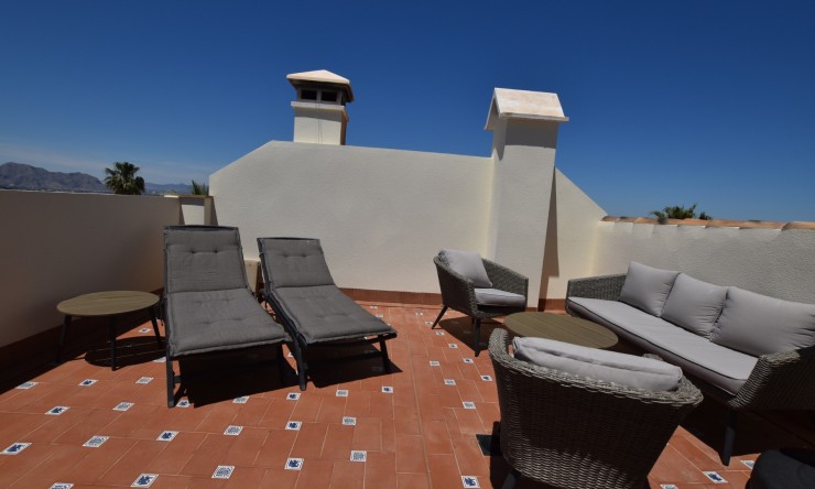 La Revente - Maison de Ville - Algorfa - La Finca Golf Resort