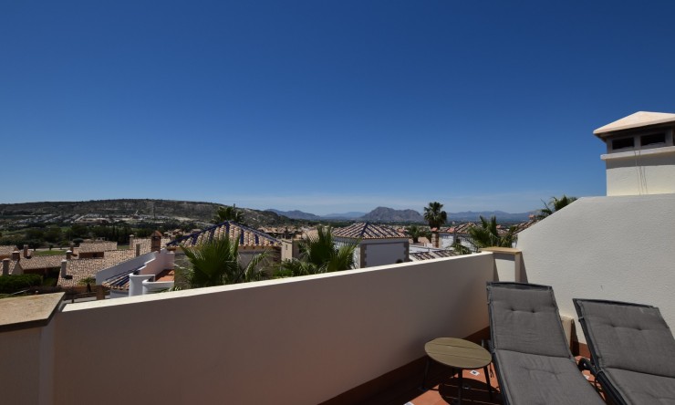 La Revente - Maison de Ville - Algorfa - La Finca Golf Resort