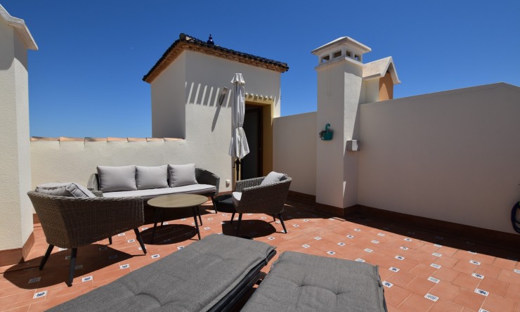 La Revente - Maison de Ville - Algorfa - La Finca Golf Resort