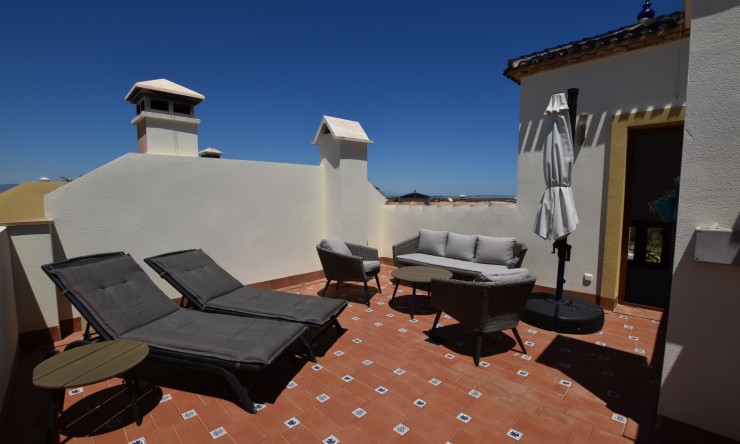 La Revente - Maison de Ville - Algorfa - La Finca Golf Resort
