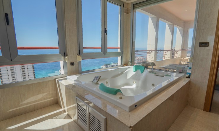 Wederverkoop - Appartement - Benidorm - Benidorm - Stad