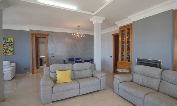 Wederverkoop - Appartement - Benidorm - Benidorm - Stad