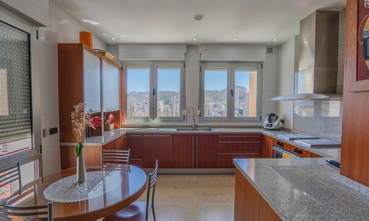Wederverkoop - Appartement - Benidorm - Benidorm - Stad