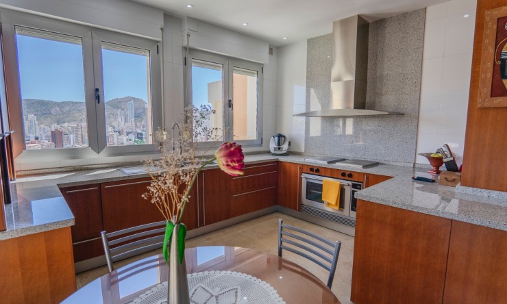 Wederverkoop - Appartement - Benidorm - Benidorm - Stad
