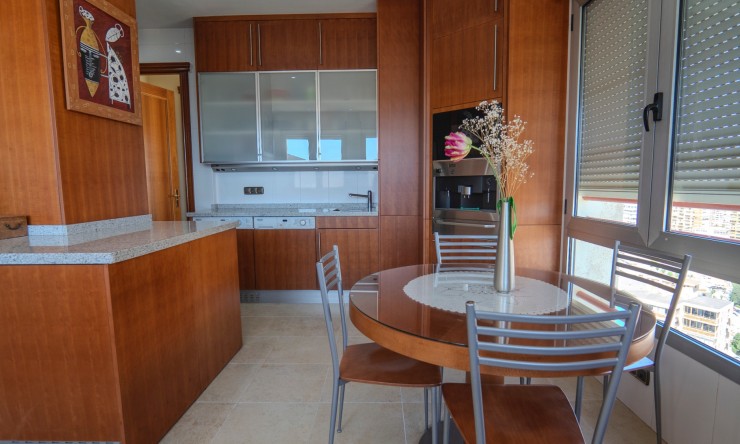 Wederverkoop - Appartement - Benidorm - Benidorm - Stad