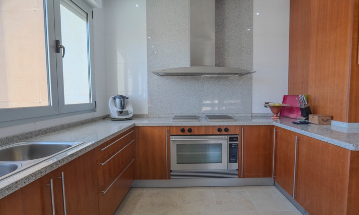 Wederverkoop - Appartement - Benidorm - Benidorm - Stad