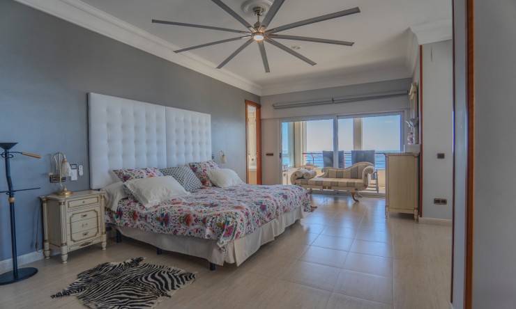 Wederverkoop - Appartement - Benidorm - Benidorm - Stad
