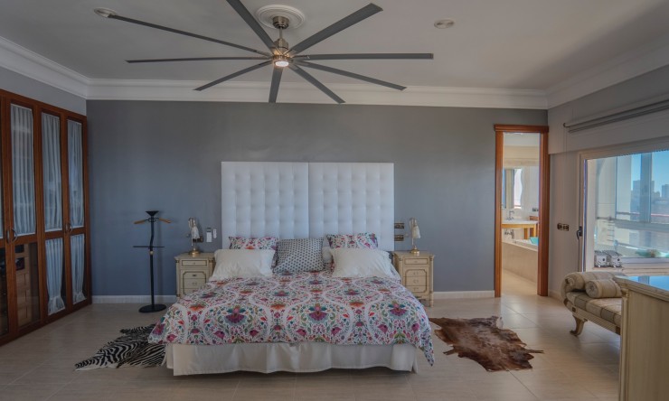 Wederverkoop - Appartement - Benidorm - Benidorm - Stad
