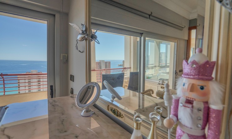 Wederverkoop - Appartement - Benidorm - Benidorm - Stad