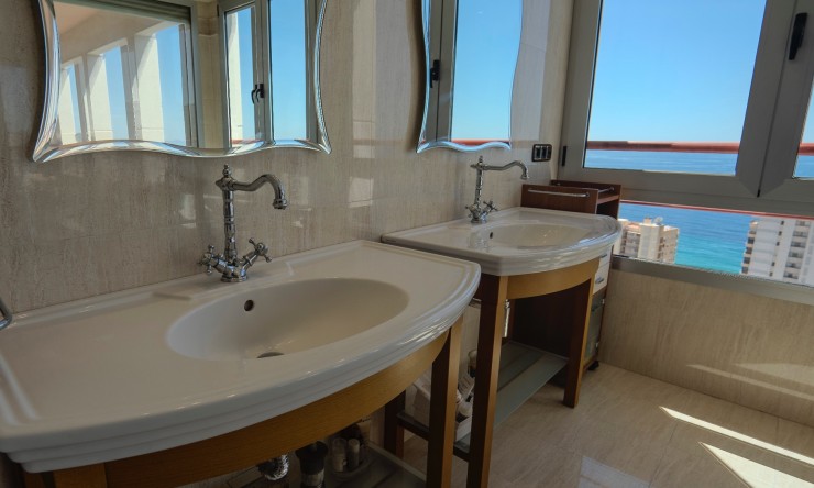 Wederverkoop - Appartement - Benidorm - Benidorm - Stad