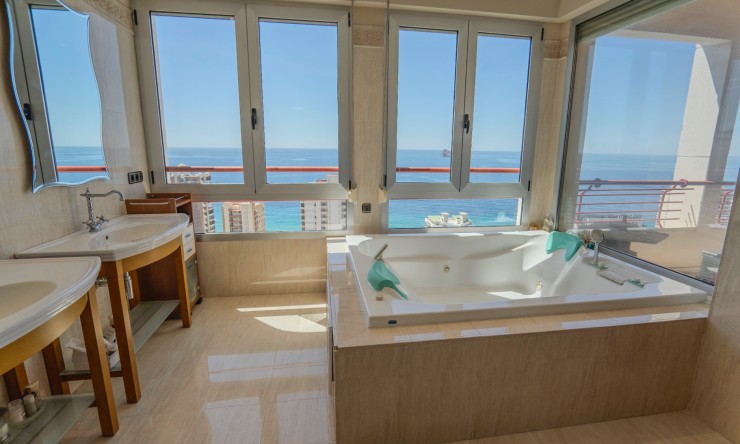 Wederverkoop - Appartement - Benidorm - Benidorm - Stad