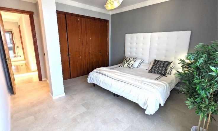 Wederverkoop - Appartement - Benidorm - Benidorm - Stad