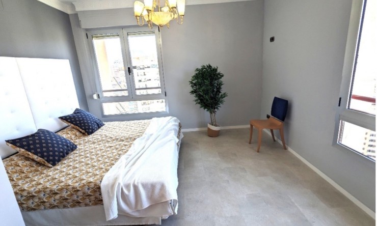 Wederverkoop - Appartement - Benidorm - Benidorm - Stad