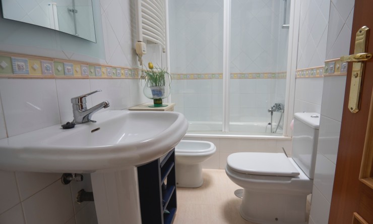Wederverkoop - Appartement - Benidorm - Benidorm - Stad