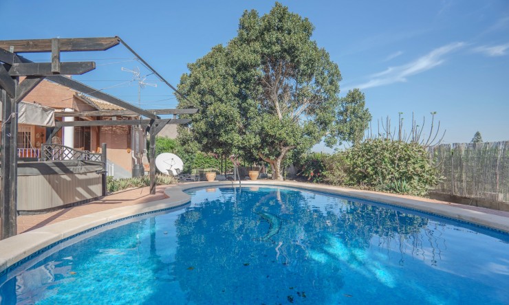 Re-Sale - Country Property - Orihuela - San Bartolome