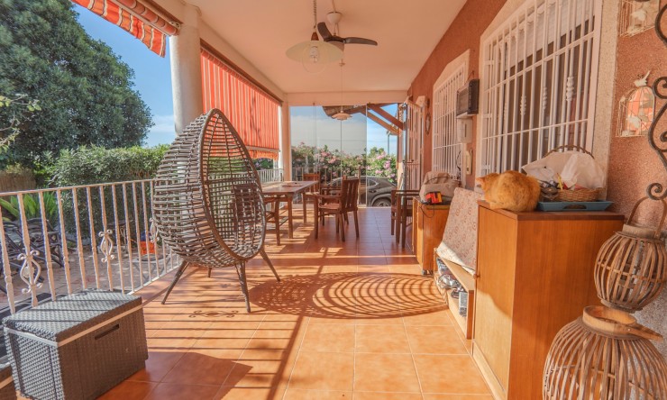 Re-Sale - Country Property - Orihuela - San Bartolome