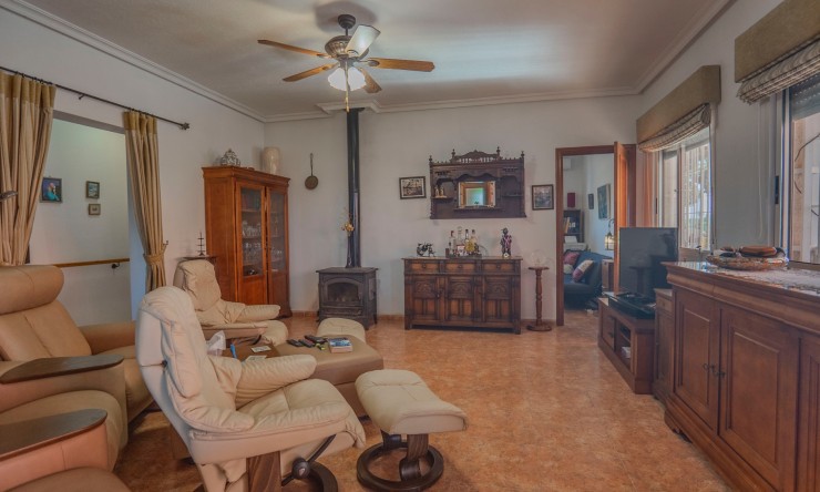 Re-Sale - Country Property - Orihuela - San Bartolome