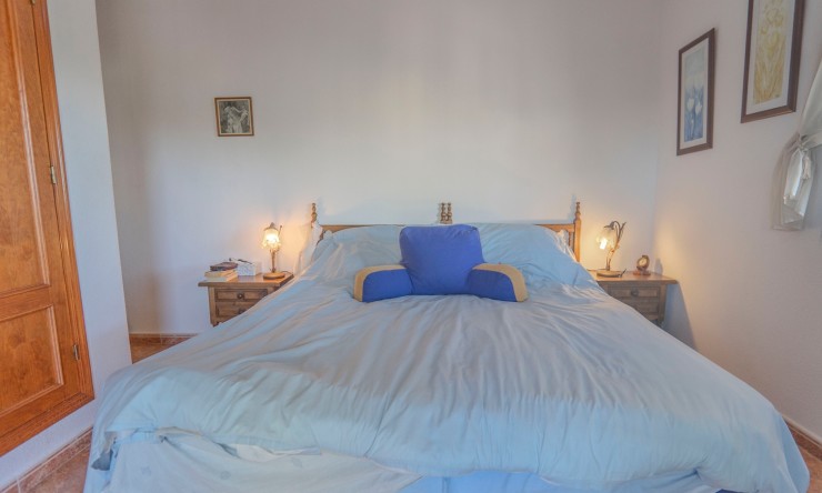 Re-Sale - Country Property - Orihuela - San Bartolome