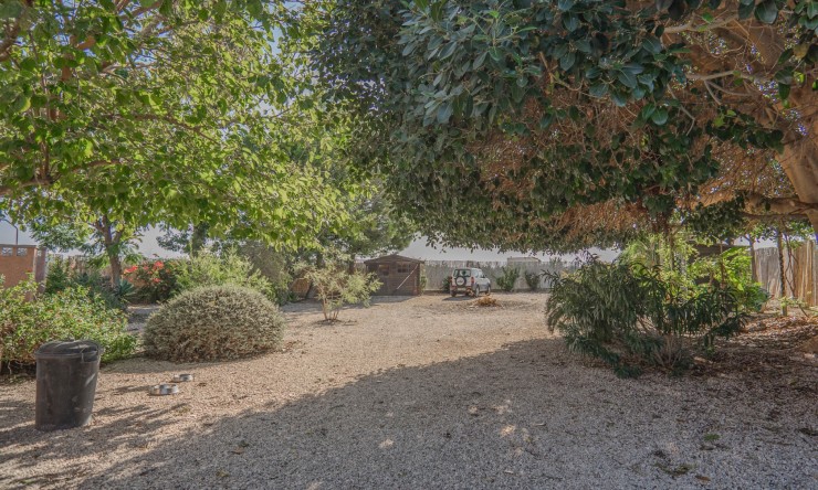 Re-Sale - Country Property - Orihuela - San Bartolome