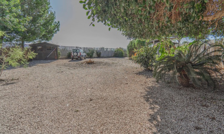 Re-Sale - Country Property - Orihuela - San Bartolome