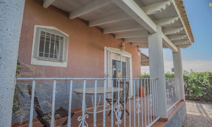 Re-Sale - Country Property - Orihuela - San Bartolome