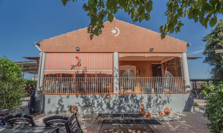 Re-Sale - Country Property - Orihuela - San Bartolome