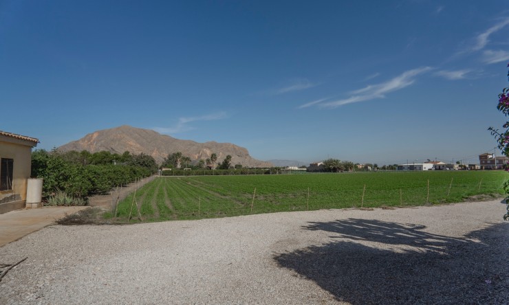 Re-Sale - Country Property - Orihuela - San Bartolome