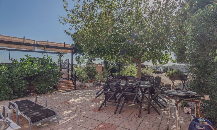 Re-Sale - Country Property - Orihuela - San Bartolome