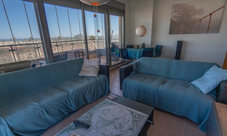Wederverkoop - Appartement - Guardamar del Segura - Guardamar del Segura - Stad