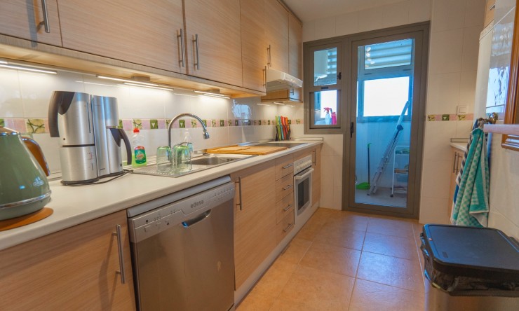 Wederverkoop - Appartement - Guardamar del Segura - Guardamar del Segura - Stad