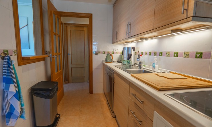 Wederverkoop - Appartement - Guardamar del Segura - Guardamar del Segura - Stad