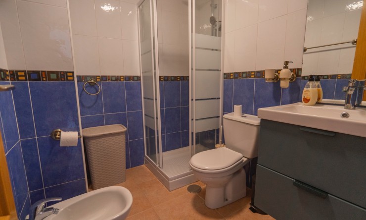 Wederverkoop - Appartement - Guardamar del Segura - Guardamar del Segura - Stad
