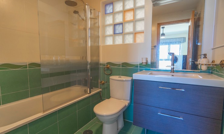 Wederverkoop - Appartement - Guardamar del Segura - Guardamar del Segura - Stad