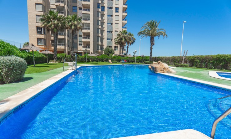 Wederverkoop - Appartement - Guardamar del Segura - Guardamar del Segura - Stad