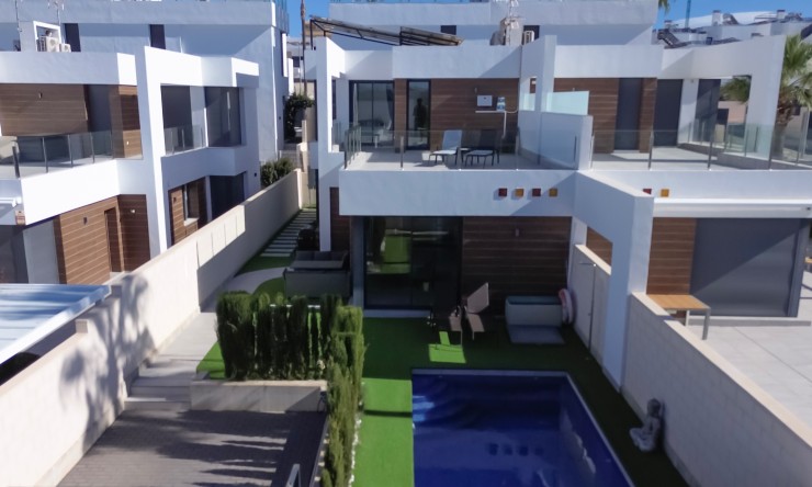 Videresalg - Tomannsbolig - Benijofar - Benijofar - Landsby