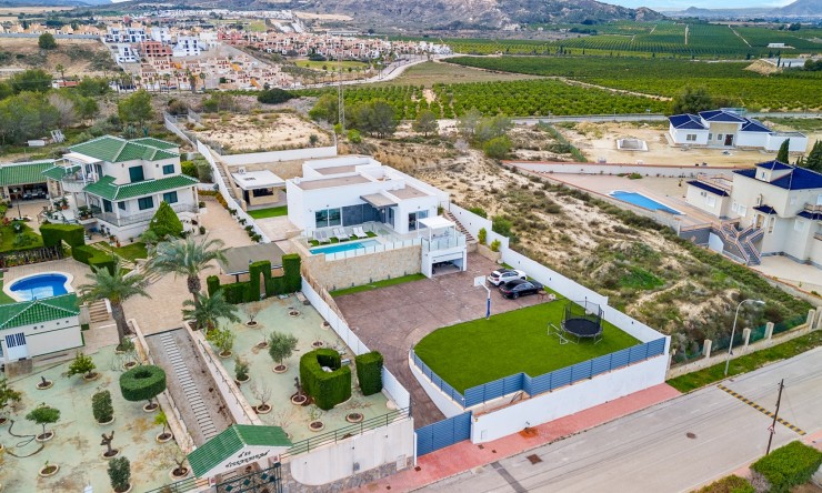 Reventa - Chalet - Algorfa - Lomas de La Juliana