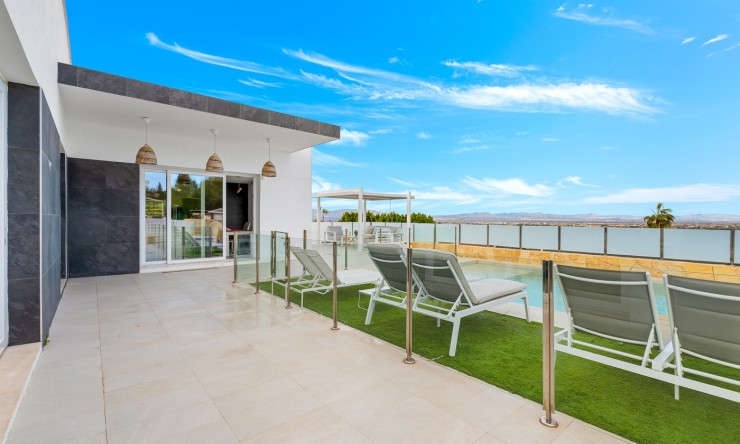 La Revente - Villa - Algorfa - Lomas de La Juliana