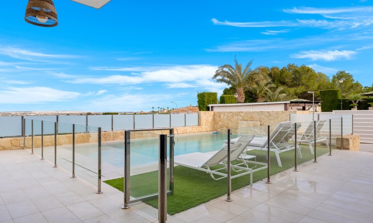 La Revente - Villa - Algorfa - Lomas de La Juliana