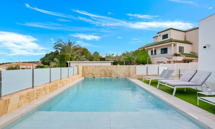 La Revente - Villa - Algorfa - Lomas de La Juliana