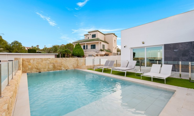 La Revente - Villa - Algorfa - Lomas de La Juliana